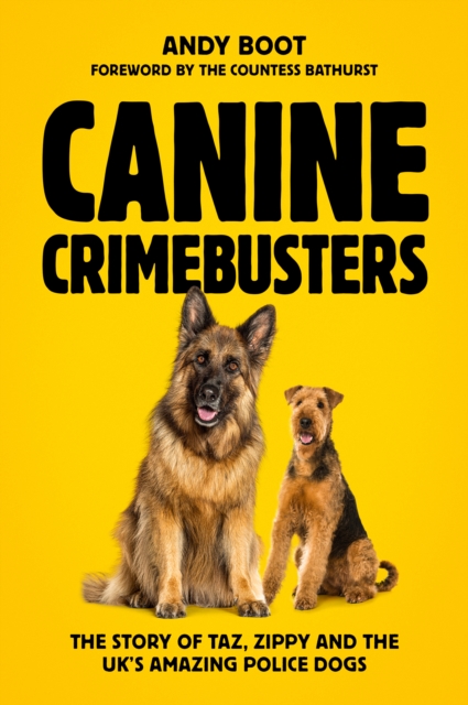 Canine Crimebusters