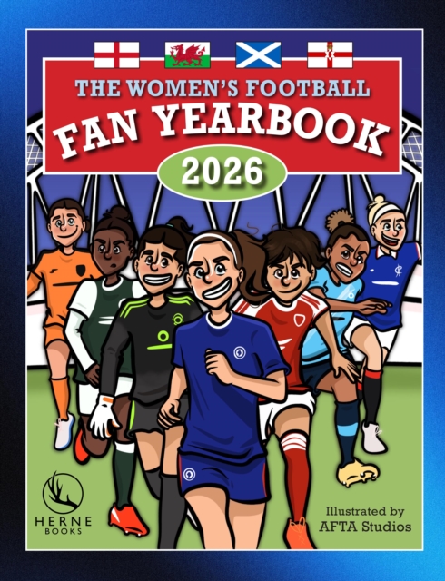 The Women’s Football Fan Yearbook 2026