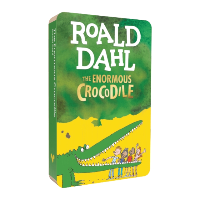 The Enormous Crocodile