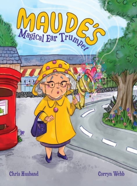 Maude's Magical Ear Trumpet