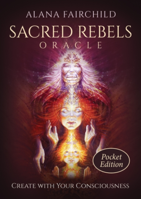 Sacred Rebels Oracle - Pocket Edition