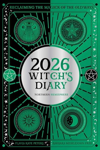 2026 Witch's Diary