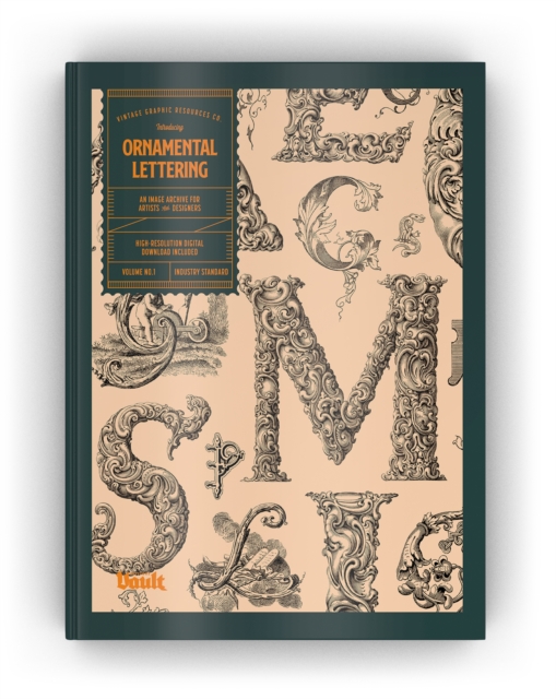 Ornamental Lettering