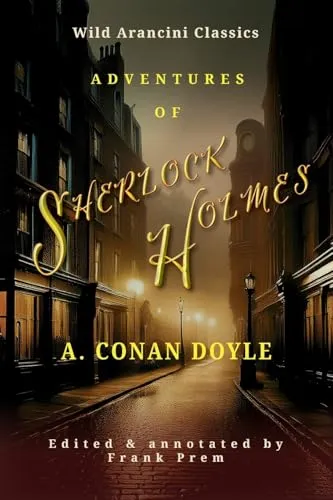 Adventures of Sherlock Holmes