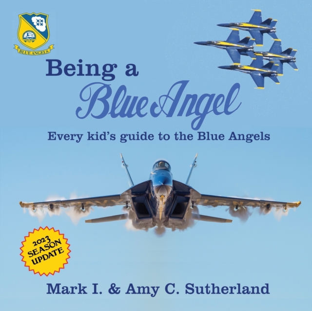 Being a Blue Angel