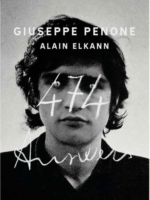 Giuseppe Penone, Alain Elkann