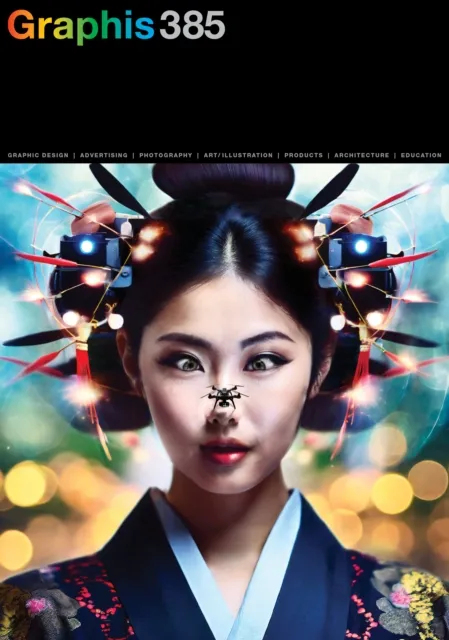 Graphis Journal Magazine 385