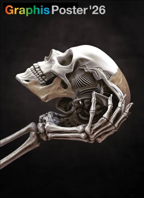 Graphis Poster Annual 2026