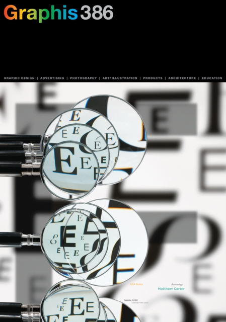 Graphis Journal Magazine 386