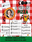 A Violin Pizza