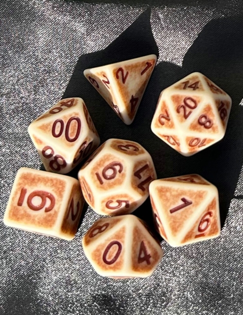DCC RPG Dice