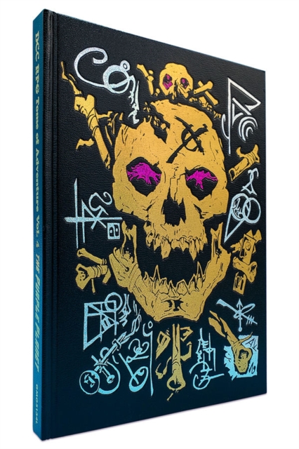 Tome of Adventure Vol 4