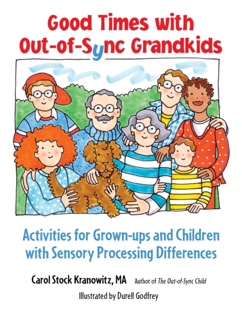 Have Fun with Your Out-of-Sync Grandkids
