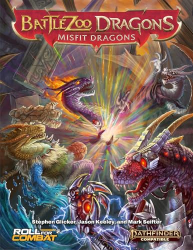 Battlezoo Dragons
