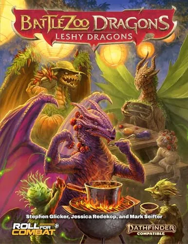 Battlezoo Dragons