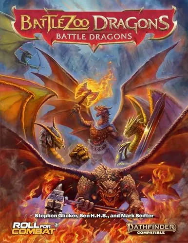 Battlezoo Dragons