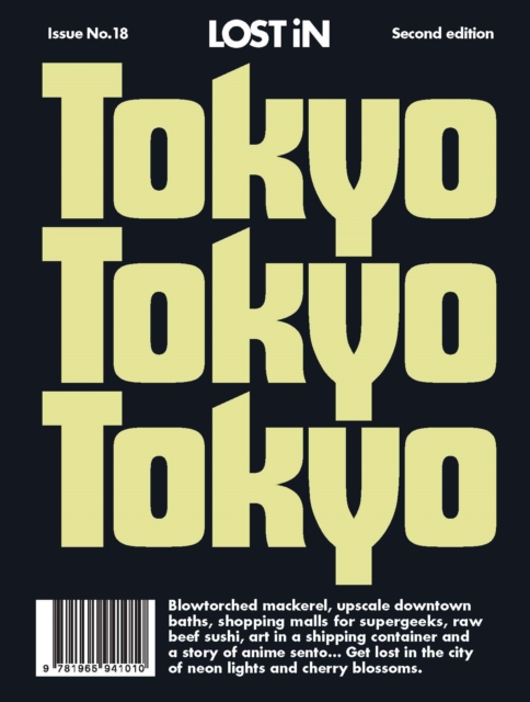Lost in Tokyo (second, updated edition)