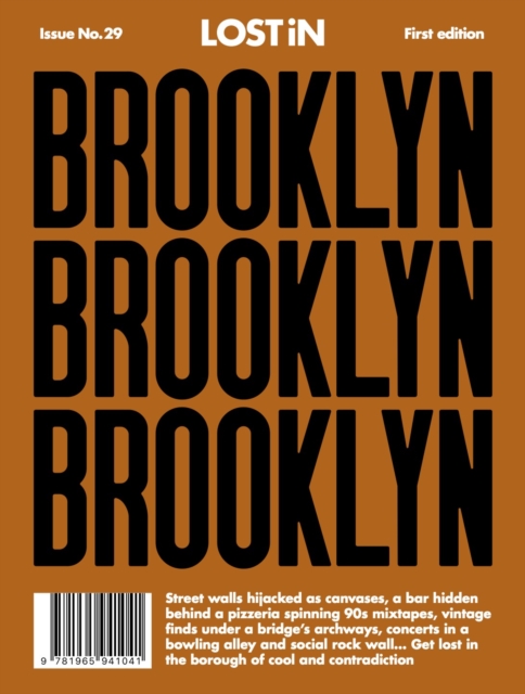Lost in Brooklyn