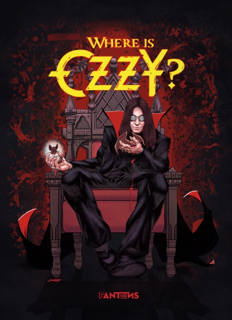 Where is Ozzy?