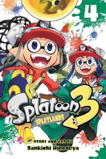 Splatoon 3