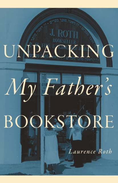 Unpacking My Father's Bookstore