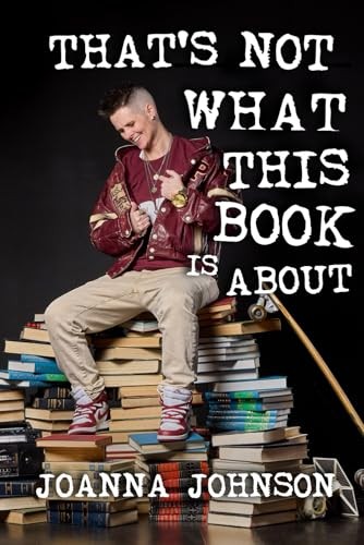 That's Not What This Book Is About