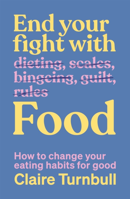 End Your Fight with Food