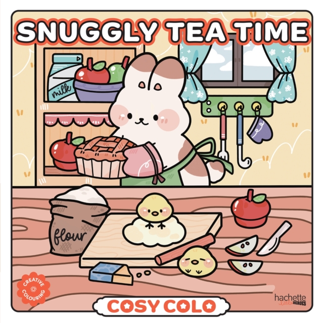 Snuggly Tea Time - Cosy Colo