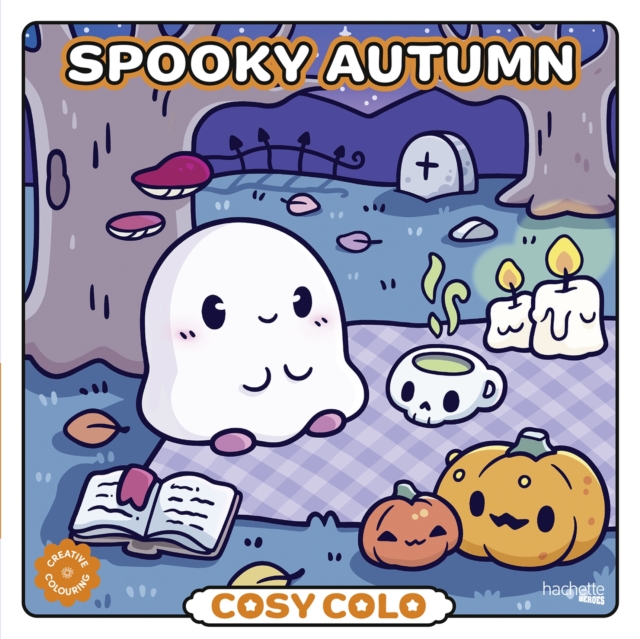 Cosy Colo - Spooky Autumn