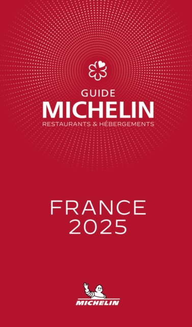 France - The Michelin Guide 2025