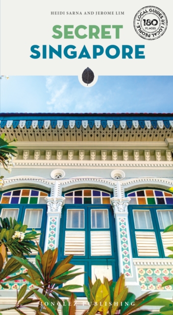 Secret Singapore Guide