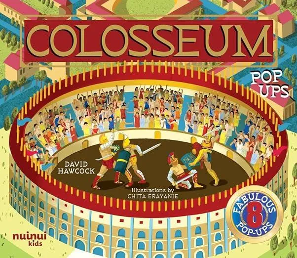 Colosseum Pop-Ups