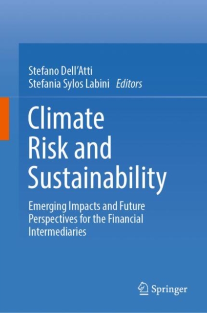 Climate Risk and Sustainability