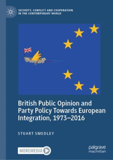 British Public Opinion and Party Policy Towards European Integration, 1973–2016