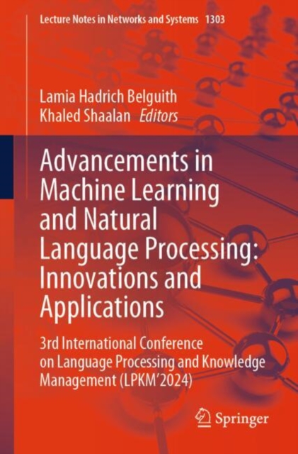 Advancements in Machine Learning and Natural Language Processing