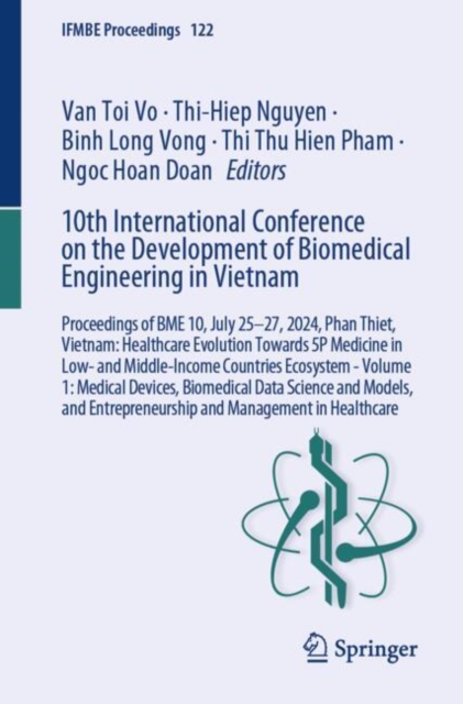 10th International Conference on the Development of Biomedical Engineering in Vietnam