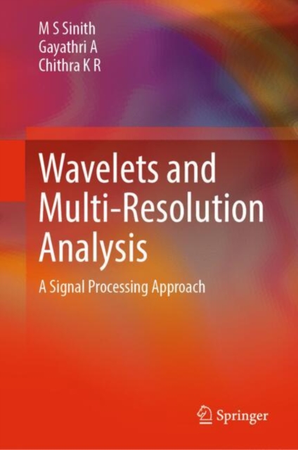 Wavelets and Multi-Resolution Analysis