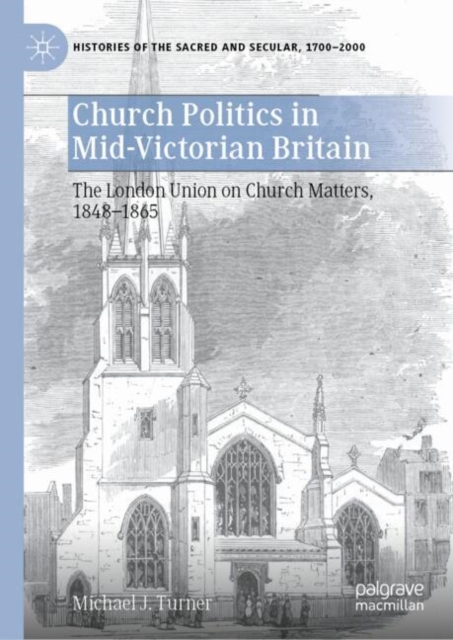 Church Politics in Mid-Victorian Britain