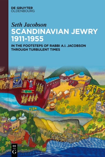 Scandinavian Jewry 1911–1955