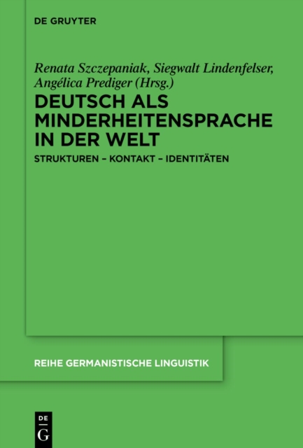 Deutsch ALS Minderheitensprache in Der Welt