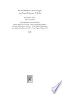 Living and Dying Well in Philippians