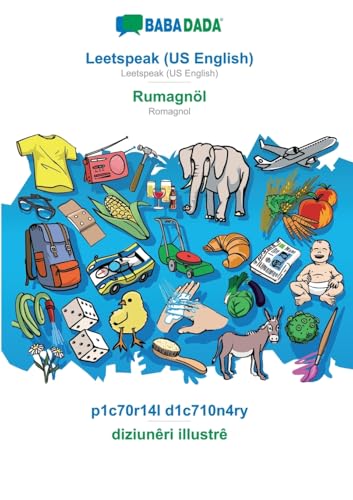 Leetspeak (US English) - Rumagnol, p1c70r14l d1c710n4ry