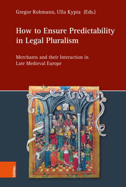How to Ensure Predictability in Legal Pluralism