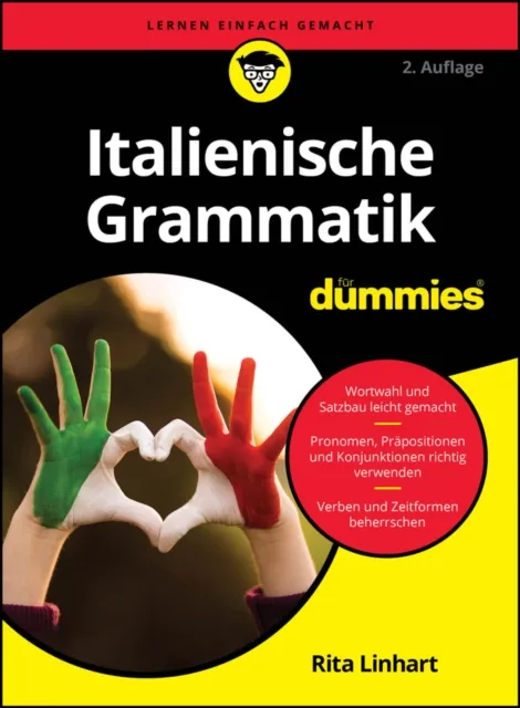 Italienische Grammatik fur Dummies
