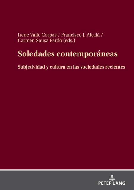 Soledades contemporaneas