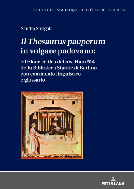 Il Thesaurus pauperum in volgare padovano
