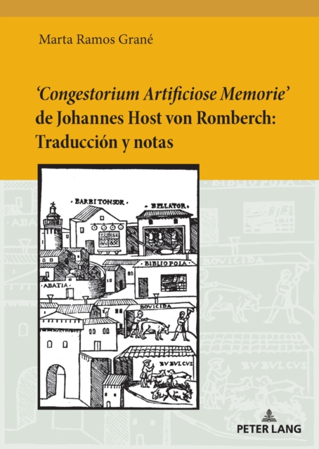 'Congestorium Artificiose Memorie' de Johannes Host von Romberch