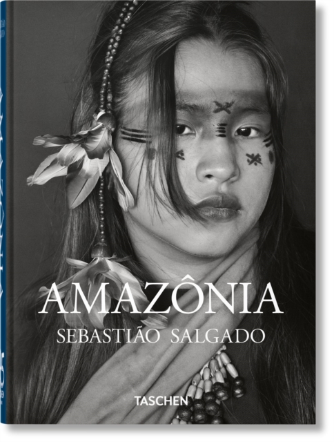 Sebastiao Salgado. Amazonia. 45th Ed.