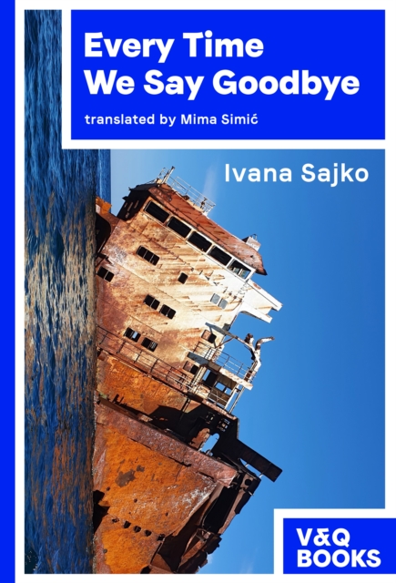 Every Time We Say Goodbye