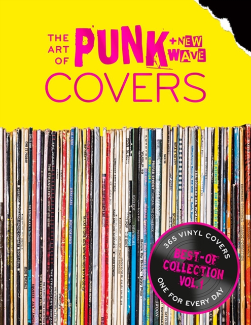 The Art of Punk Covers